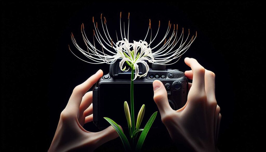 330+ Spider Lily Captions For Instagram In 2025 40 spider lily captions for instagram - featured image