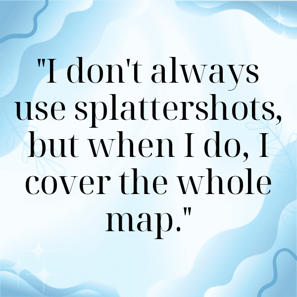 255+ Splatoon Captions for Instagram (Fresh & Trendy) 3 Splatoon Captions Photo for Instagram-ifJWSm