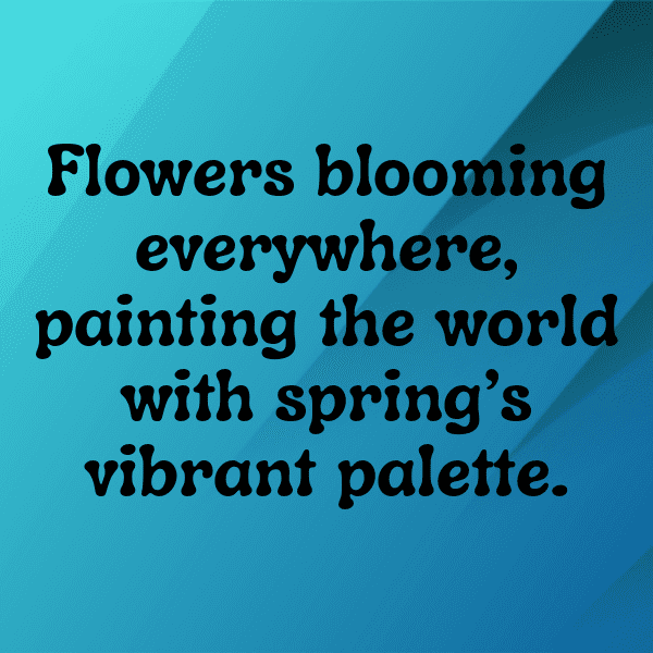278+ Spring Blossom Captions for Instagram (Short, Trending & Viral) 12 Spring Blossom Captions Photo for Instagram-3evT7Z