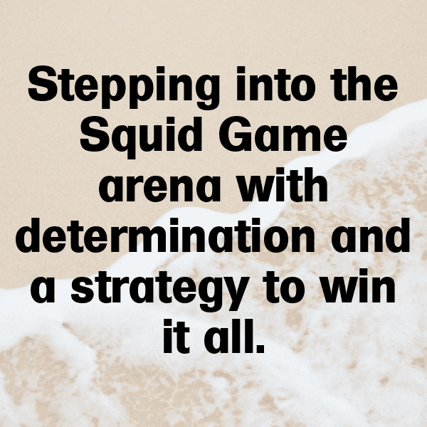 300+ Squid Captions For Instagram (Short, Trending & Viral) 16 Squid Captions Image For Instagram-DH6LtE