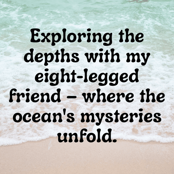 300+ Squid Captions For Instagram (Short, Trending & Viral) 15 Squid Captions Photo For Instagram-uexyKK