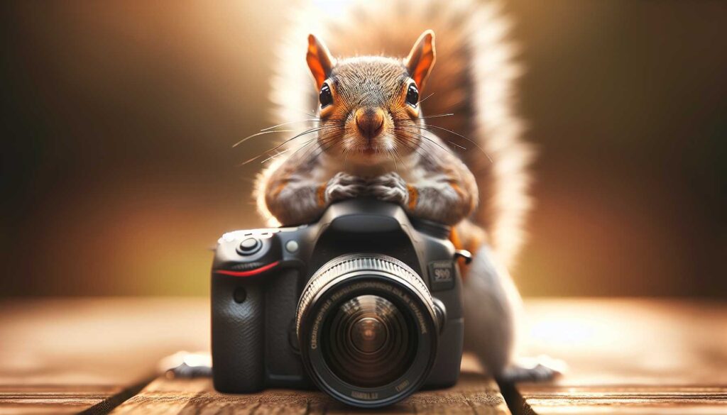 squirrel captions for instagram - featured image