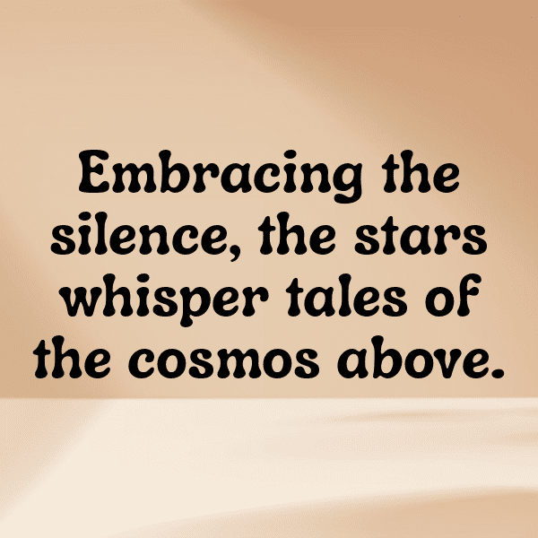 Star Gazing Captions Image for Instagram-4eYjjU