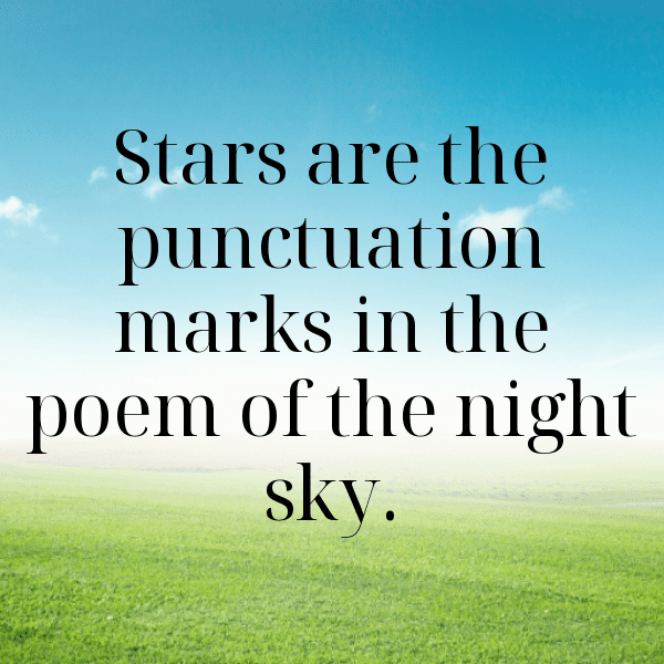 Star Gazing Captions Image for Instagram-zBorEB