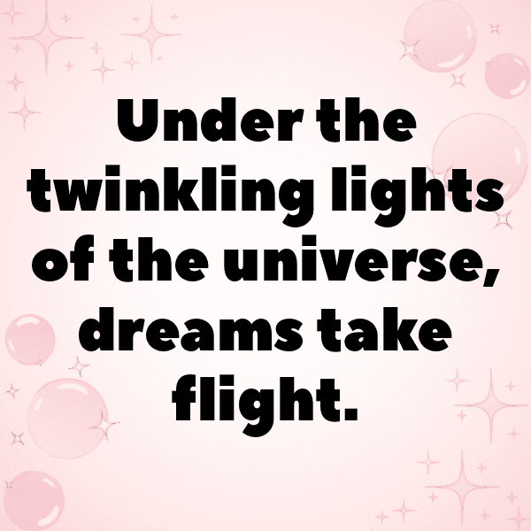 Star Gazing Captions Image for Instagram-ZGq8Dr