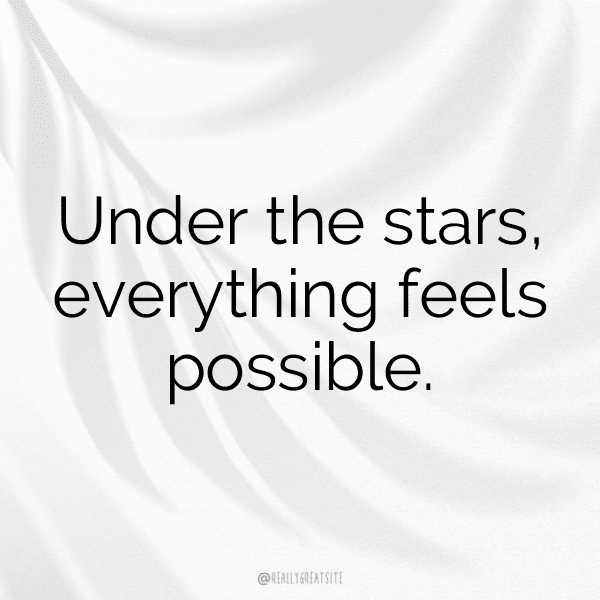 Star Gazing Captions Photo for Instagram-dmnYE2