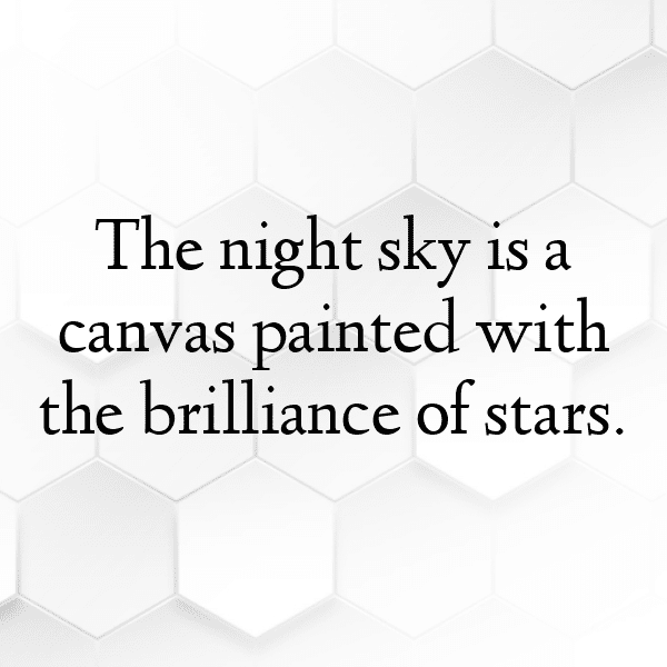 Star Gazing Captions Photo for Instagram-XjuVXR