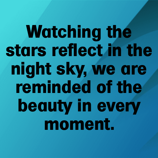 Star Gazing Captions Photo for Instagram-ZVi1C9