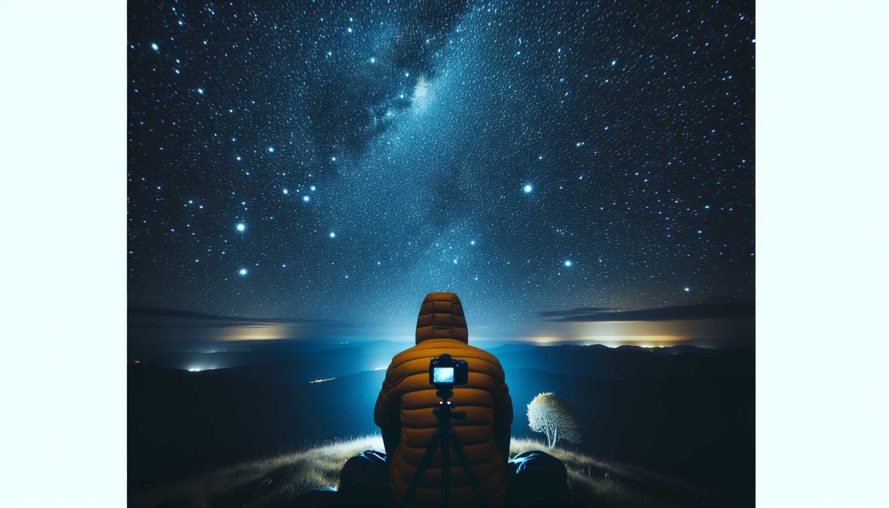 337+ Starry Night Captions for Instagram (Short, Trending & Viral) 2 starry night captions for instagram - featured image