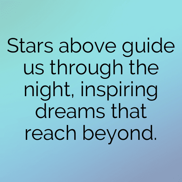 337+ Starry Night Captions for Instagram (Short, Trending & Viral) 15 Starry Night Captions Image for Instagram-g1hFgK