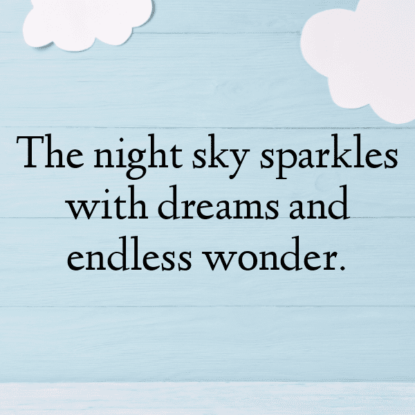 337+ Starry Night Captions for Instagram (Short, Trending & Viral) 14 Starry Night Captions Photo for Instagram-lHNLLU