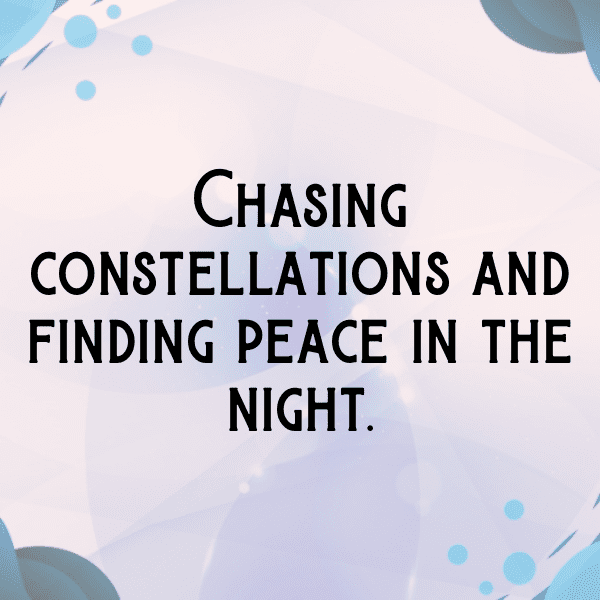 337+ Starry Night Captions for Instagram (Short, Trending & Viral) 5 Starry Night Captions Photo for Instagram-TekMlM