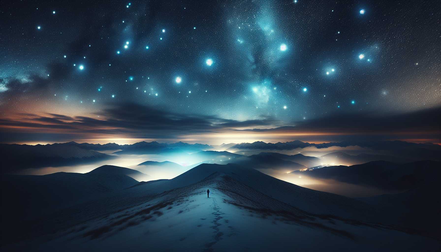 307+ Starry Sky Captions for Instagram (Trending, Funny & Top) 2 starry sky captions for instagram - featured image