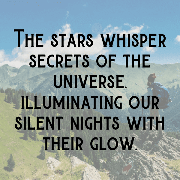 307+ Starry Sky Captions for Instagram (Trending, Funny & Top) 9 Starry Sky Captions Image for Instagram-Hcw4XJ