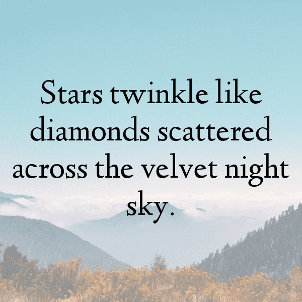 307+ Starry Sky Captions for Instagram (Trending, Funny & Top) 6 Starry Sky Captions Image for Instagram-lKilR3