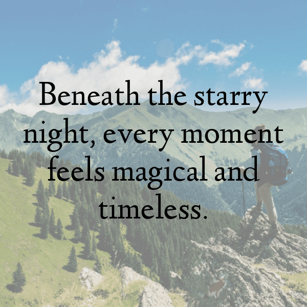 307+ Starry Sky Captions for Instagram (Trending, Funny & Top) 3 Starry Sky Captions Image for Instagram-PGAeOJ