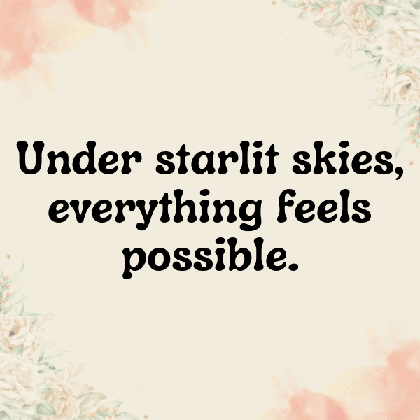 307+ Starry Sky Captions for Instagram (Trending, Funny & Top) 4 Starry Sky Captions Photo for Instagram-S3jlUz