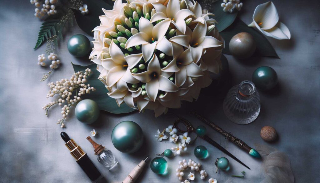 stephanotis captions for instagram - featured image