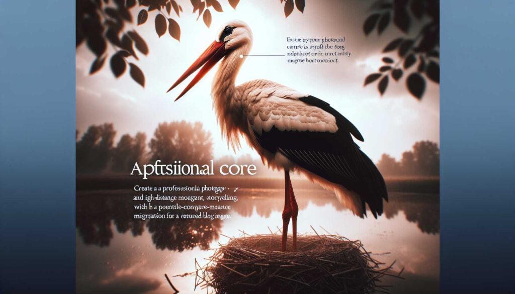 stork captions for instagram - featured image