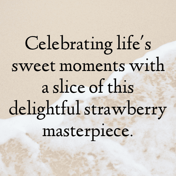 Strawberry Captions Image For Instagram-UjDEuo