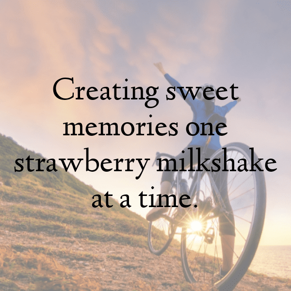 Strawberry Captions Photo For Instagram-BedI7E