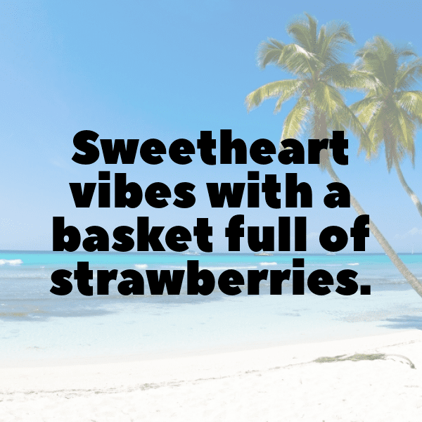 Strawberry Captions Photo For Instagram-gC3uUS