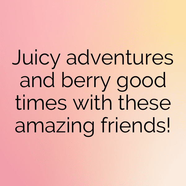 Strawberry Captions Photo For Instagram-HYgkMr