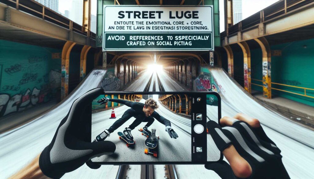 221+ Street Luge Captions for Instagram (Short, Trending & Viral) 38 street luge captions for instagram - featured image