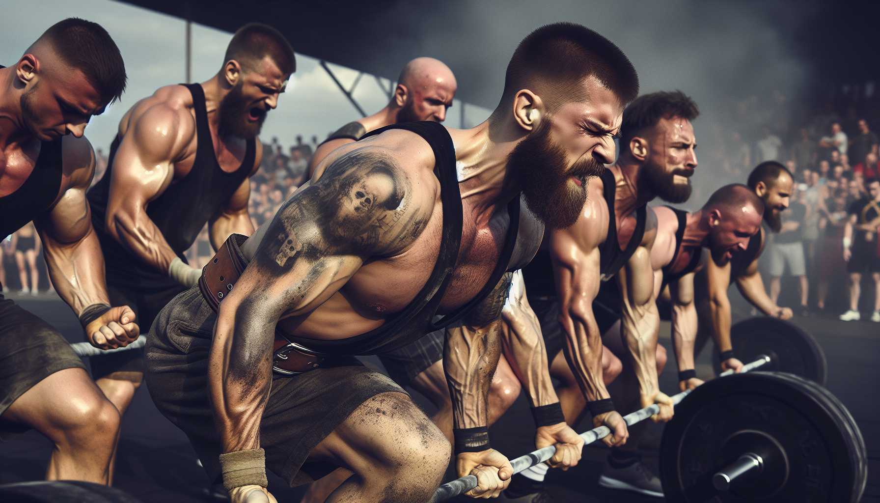 270+ Strongman Competition Captions for Instagram (Best, Funny & Short) 2 strongman competition captions for instagram - featured image