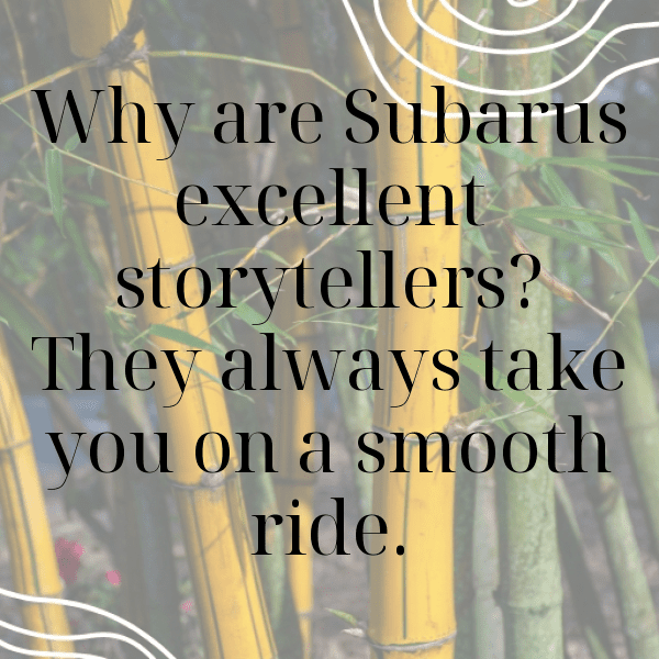 Subaru Legacy Captions Image for Instagram-pSzCWs