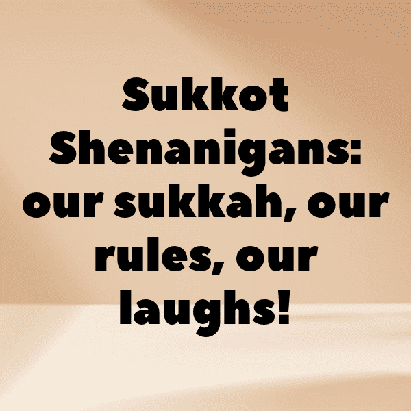267+ Sukkot Captions for Instagram (Short, Trending & Viral) 7 Sukkot Captions Photo for Instagram-FiLJnI