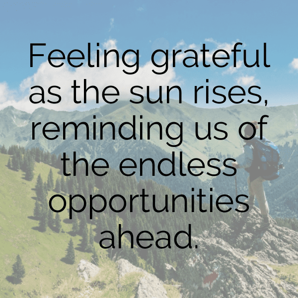 248+ Sunrise Captions for Instagram (Best, Funny & Short) 3 Sunrise Captions Image for Instagram-9USTia