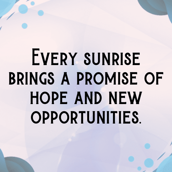 248+ Sunrise Captions for Instagram (Best, Funny & Short) 19 Sunrise Captions Photo for Instagram-6xwMkn