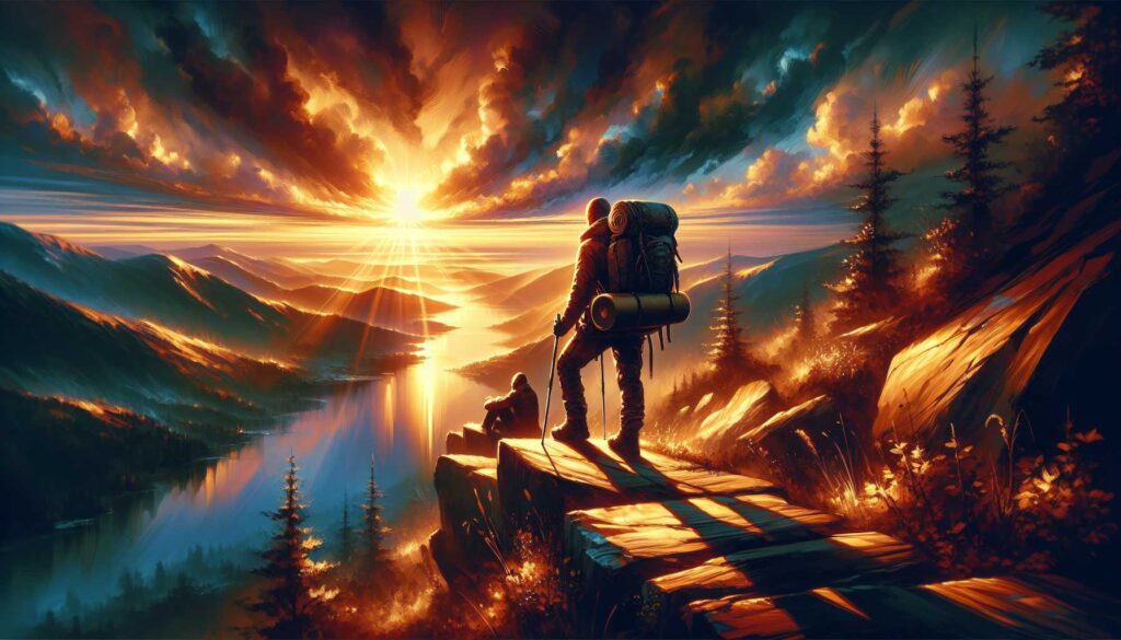 317+ Sunrise Hike Captions for Instagram (Best, Funny & Short) 101 sunrise hike captions for instagram - featured image