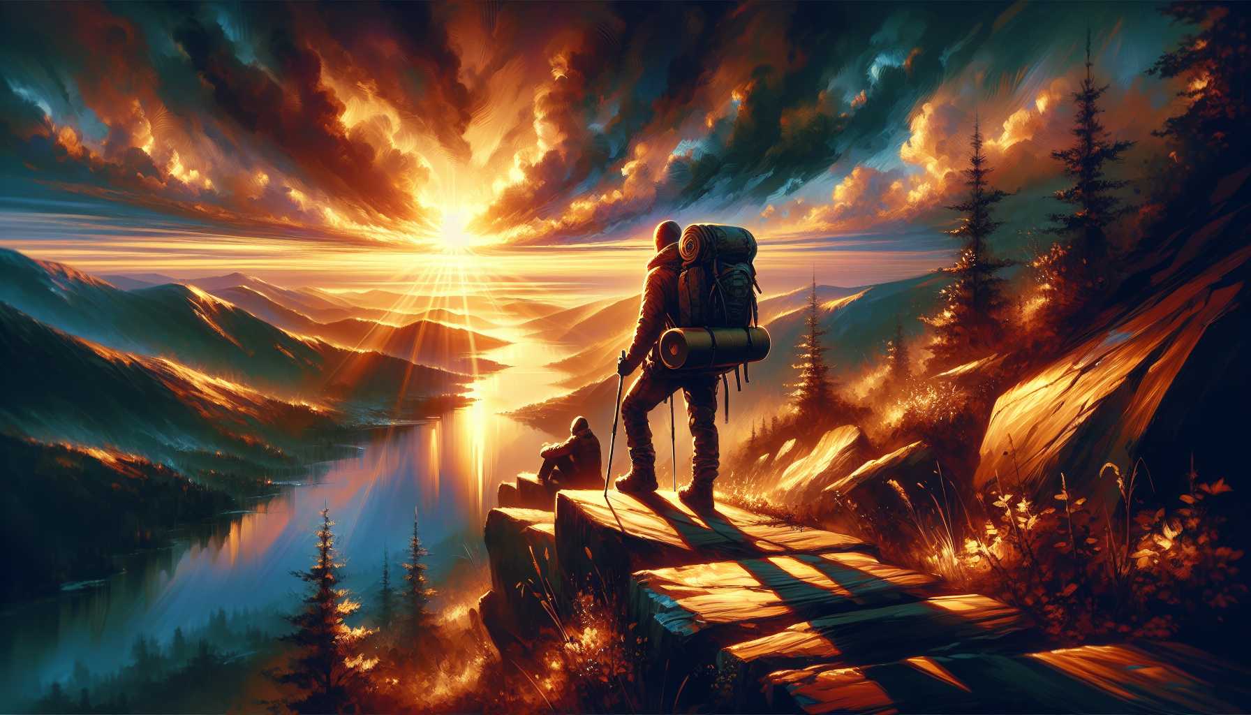 317+ Sunrise Hike Captions for Instagram (Best, Funny & Short) 2 sunrise hike captions for instagram - featured image