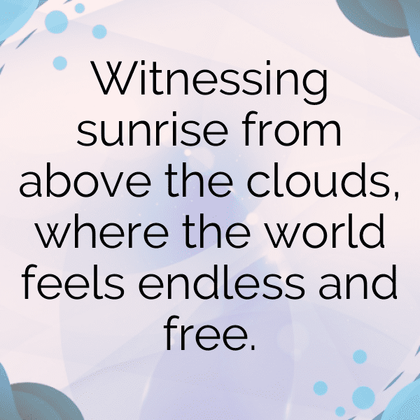 317+ Sunrise Hike Captions for Instagram (Best, Funny & Short) 16 Sunrise Hike Captions Photo for Instagram-KyKFLp