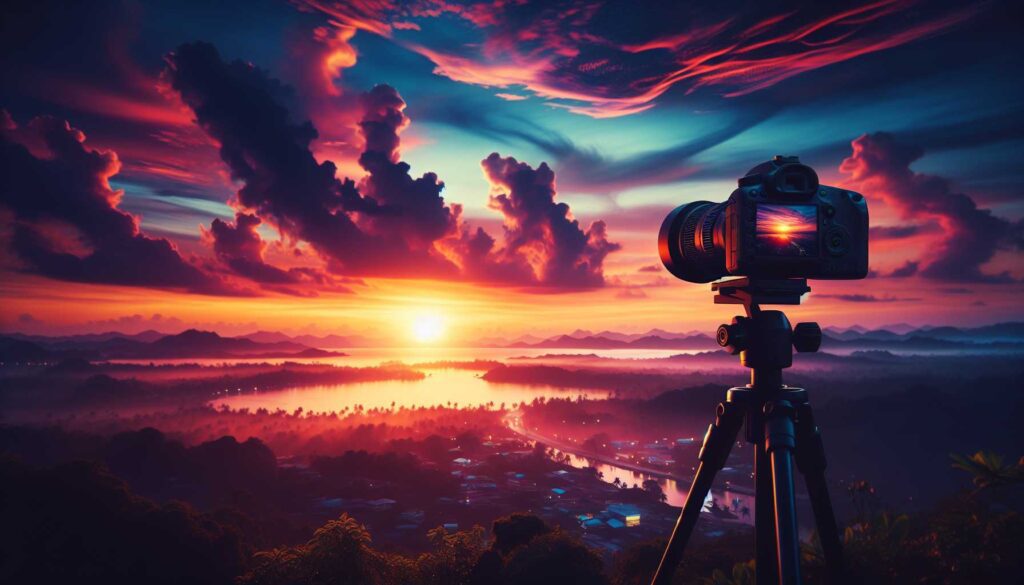 232+ Sunset Captions for Instagram (Best, Funny & Short) 91 sunset captions for instagram - featured image