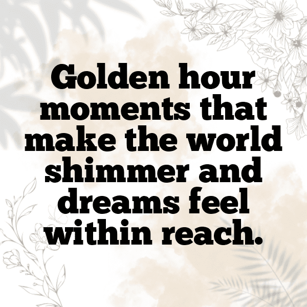 232+ Sunset Captions for Instagram (Best, Funny & Short) 5 Sunset Captions Image for Instagram-9Kkh03