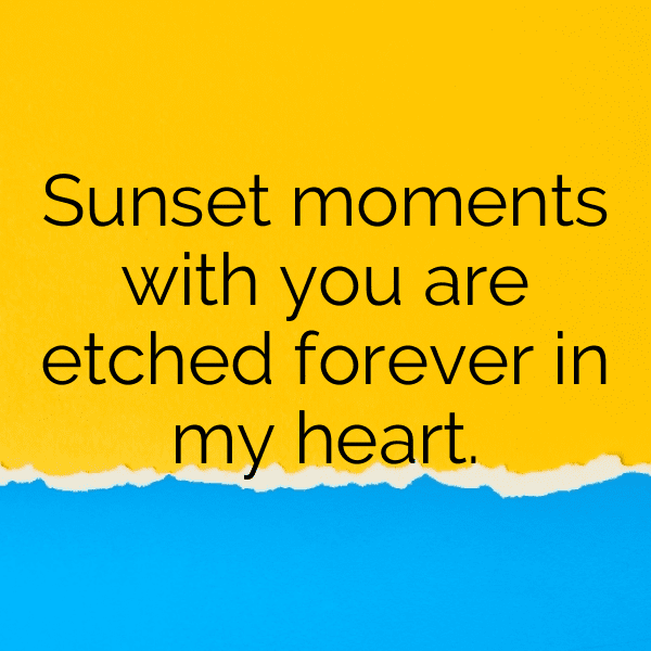 232+ Sunset Captions for Instagram (Best, Funny & Short) 8 Sunset Captions Image for Instagram-ajDxYB