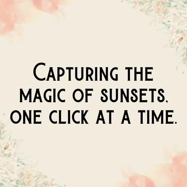 232+ Sunset Captions for Instagram (Best, Funny & Short) 16 Sunset Captions Image for Instagram-ajFh8m