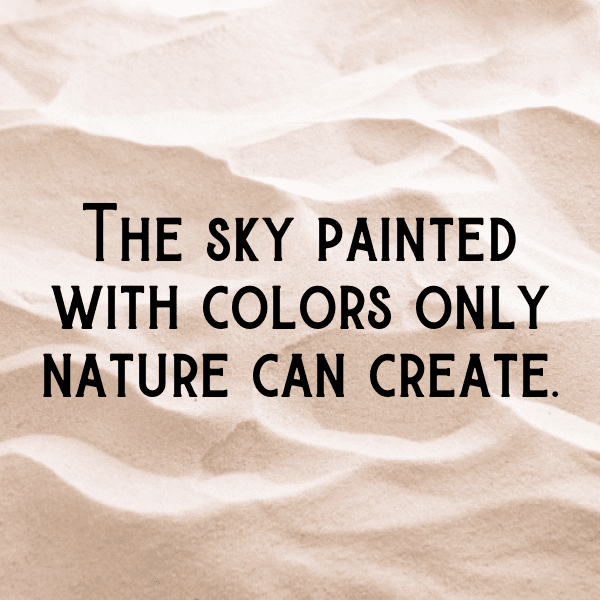 232+ Sunset Captions for Instagram (Best, Funny & Short) 6 Sunset Captions Photo for Instagram-XAWJPr