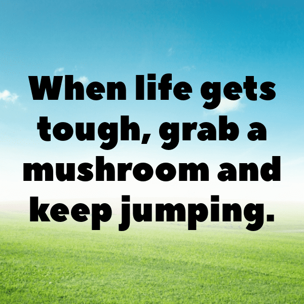 Super Mario Captions Image for Instagram-NSFh2M