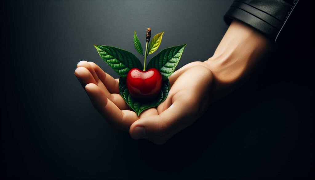 surinam cherry captions for instagram - featured image