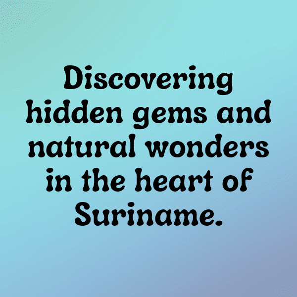 348+ Suriname Captions For Instagram (Short, Trending & Viral) 8 Suriname Captions Image For Instagram-11fBPH