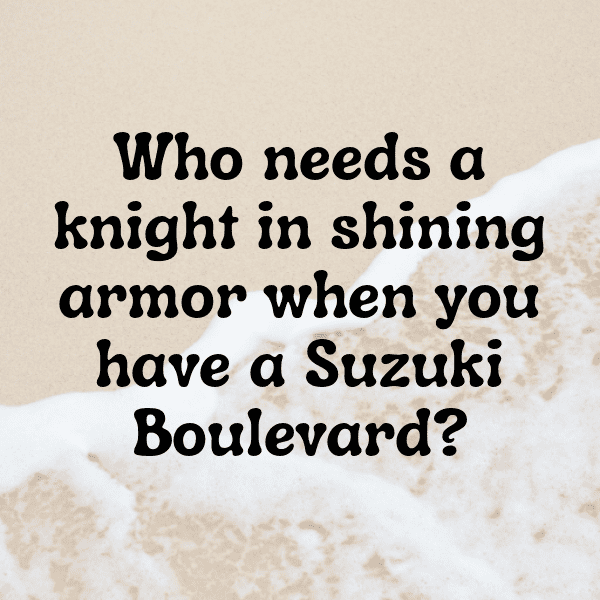 328+ Suzuki Boulevard Captions for Instagram (Short, Trending & Viral) 8 Suzuki Boulevard Captions Photo for Instagram-b8hIyr