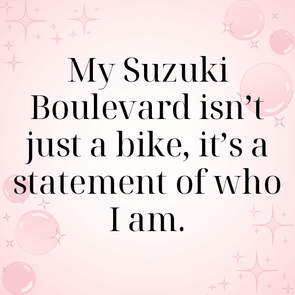 328+ Suzuki Boulevard Captions for Instagram (Short, Trending & Viral) 7 Suzuki Boulevard Captions Photo for Instagram-UTGCnl