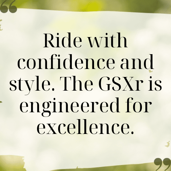 Suzuki GSX-R750 Captions Photo for Instagram-v3HKlV