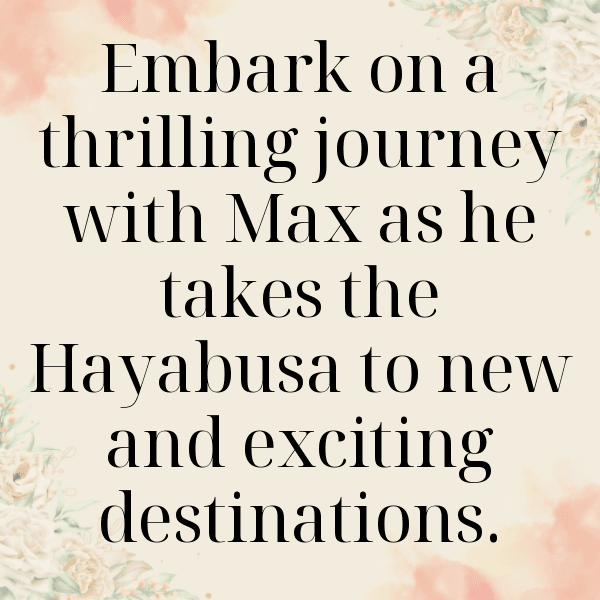 Suzuki Hayabusa Captions Photo for Instagram-txoyQF
