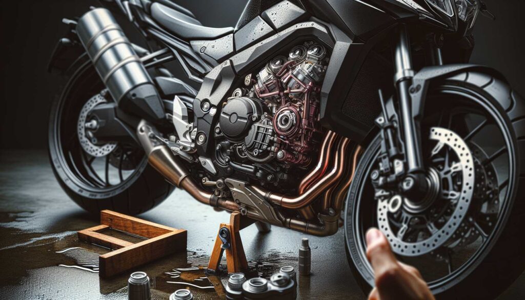 suzuki v-strom 650 captions for instagram - featured image