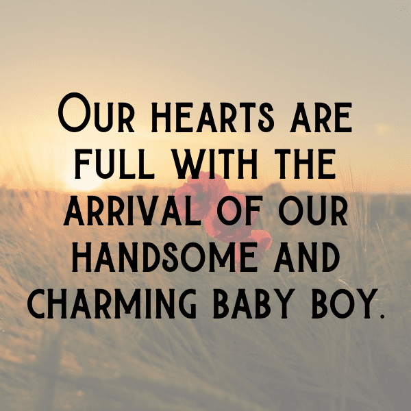 Sweet Baby Captions Image for Instagram-2ibk56